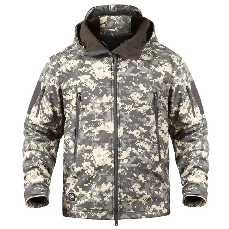 KADU Camo Jacket