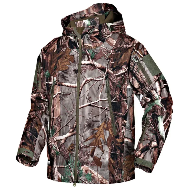 KADU Camo Jacket