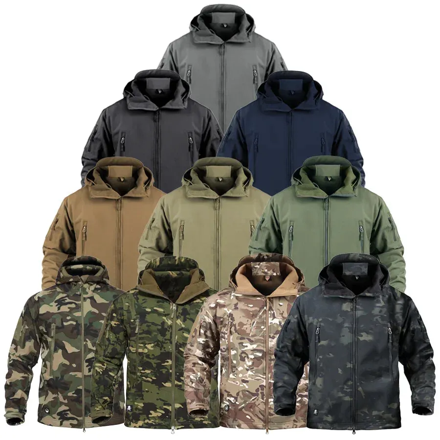 KADU Camo Jacket