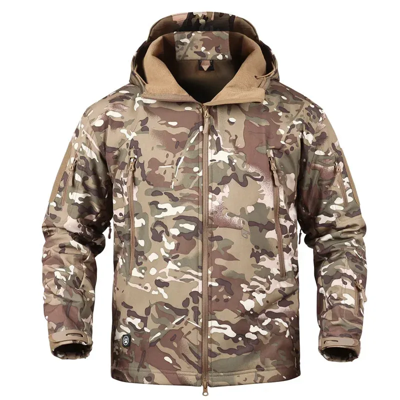 KADU Camo Jacket