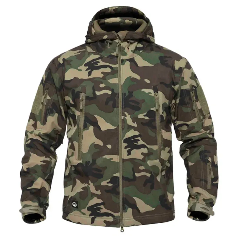 KADU Camo Jacket