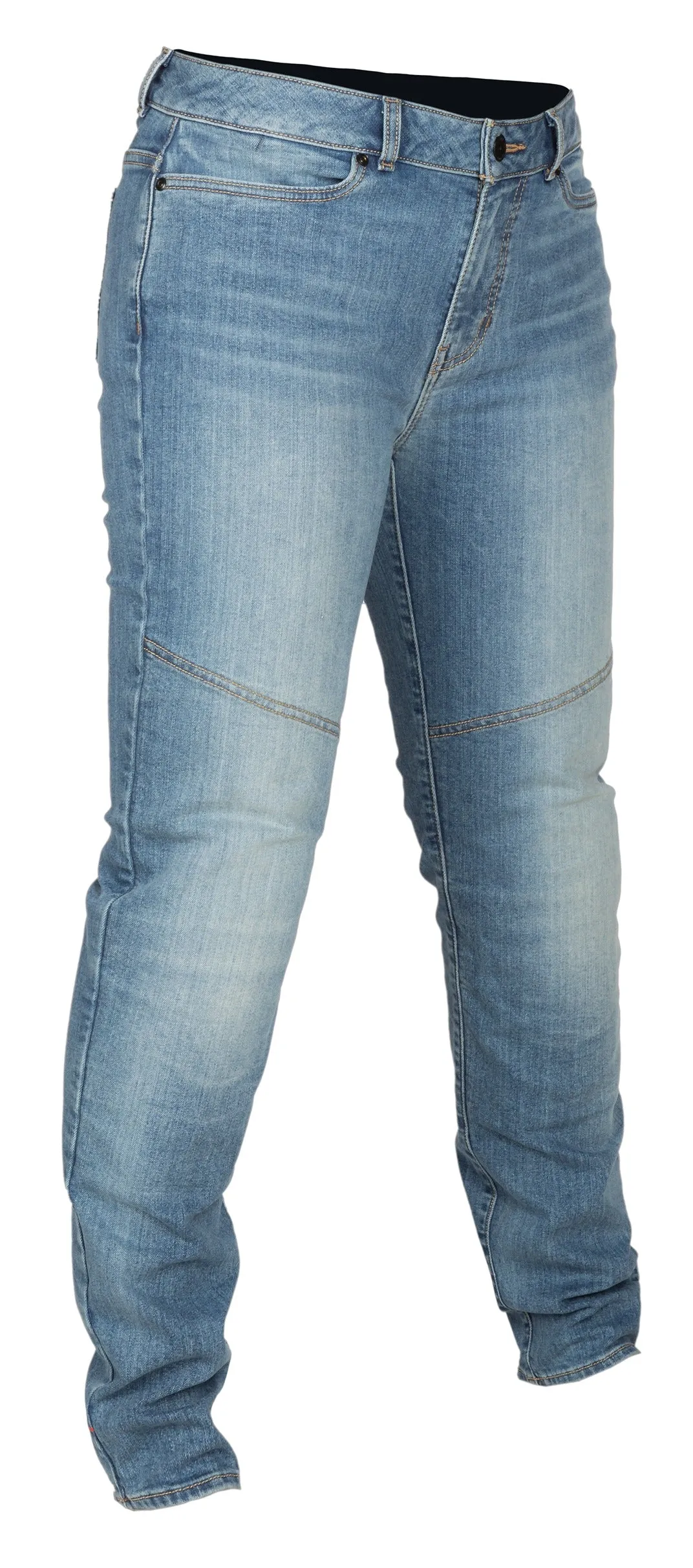 KLIM Betty Tapered Stretch Denim