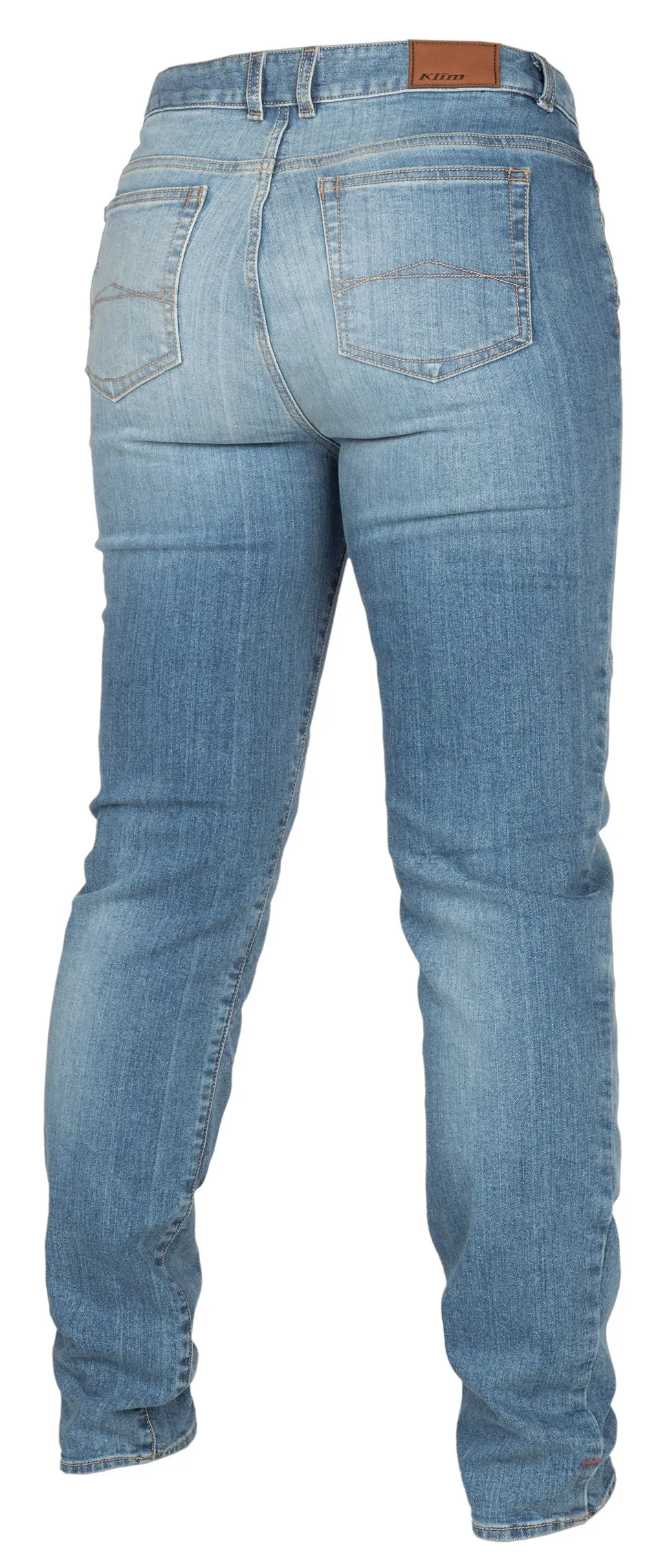 KLIM Betty Tapered Stretch Denim