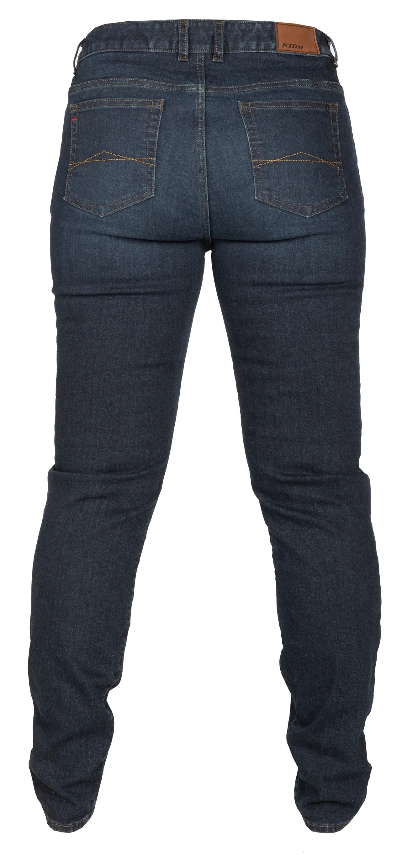 KLIM Betty Tapered Stretch Denim