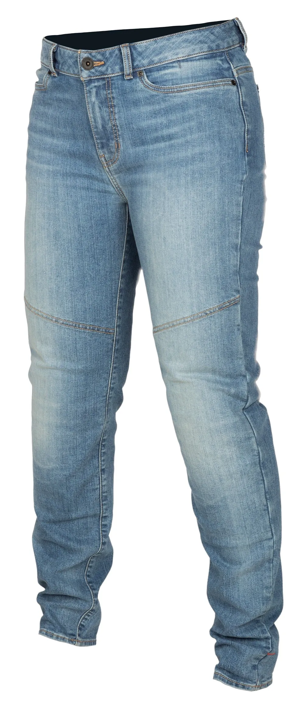 KLIM Betty Tapered Stretch Denim