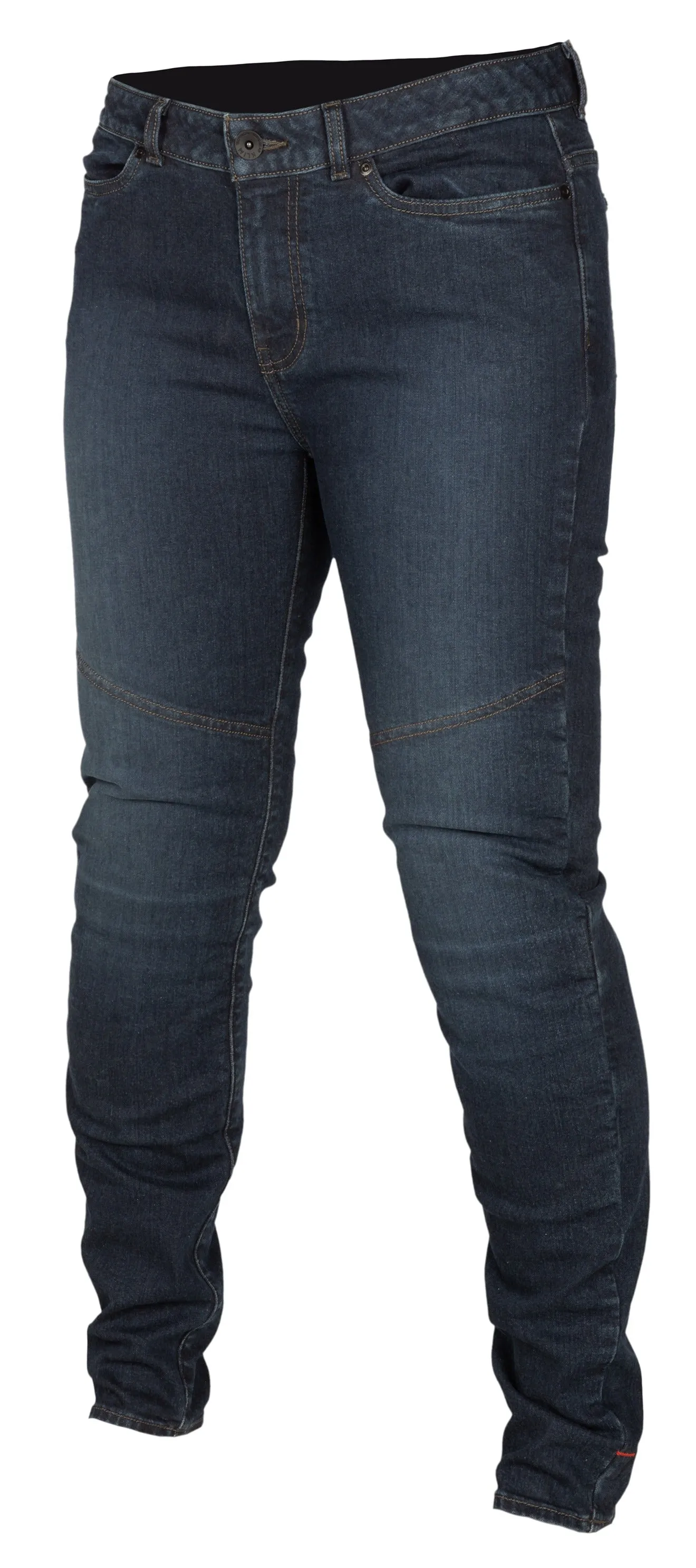 KLIM Betty Tapered Stretch Denim