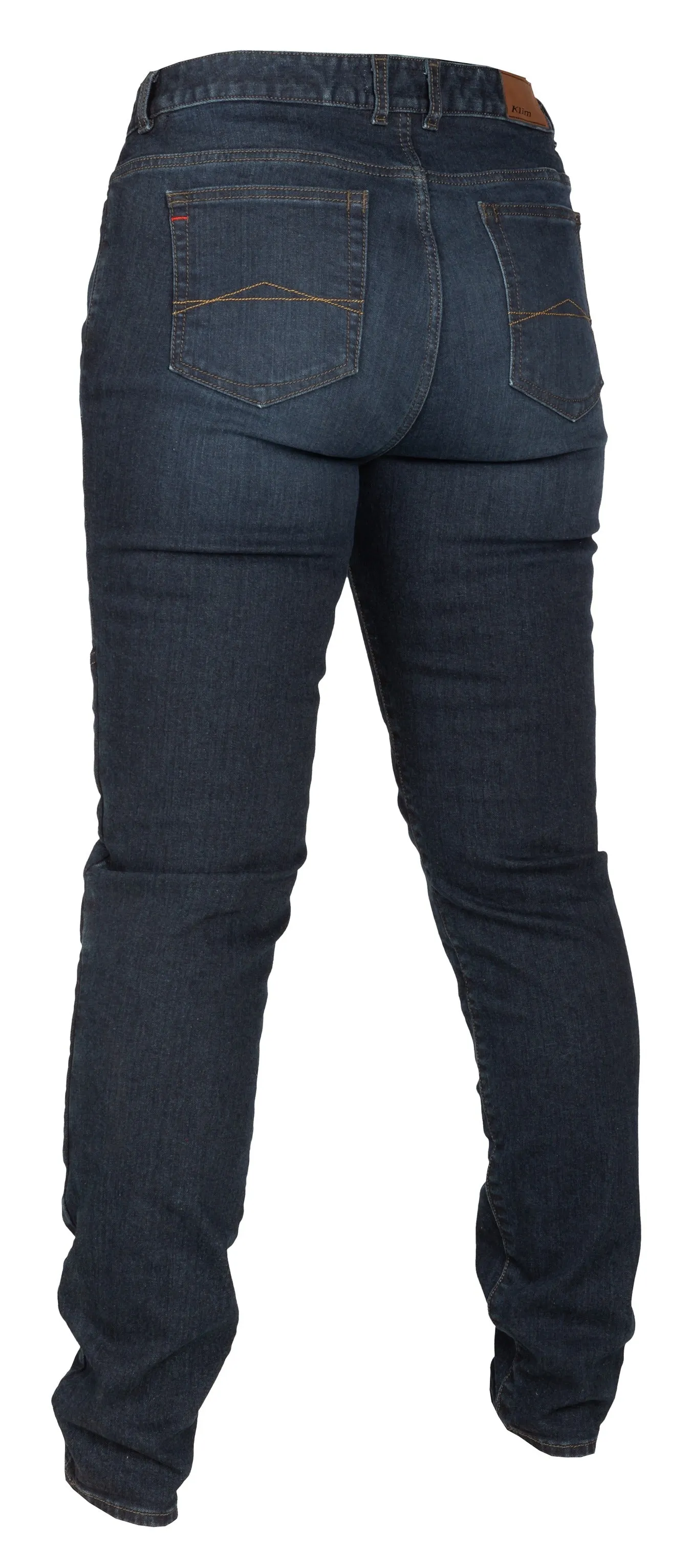 KLIM Betty Tapered Stretch Denim