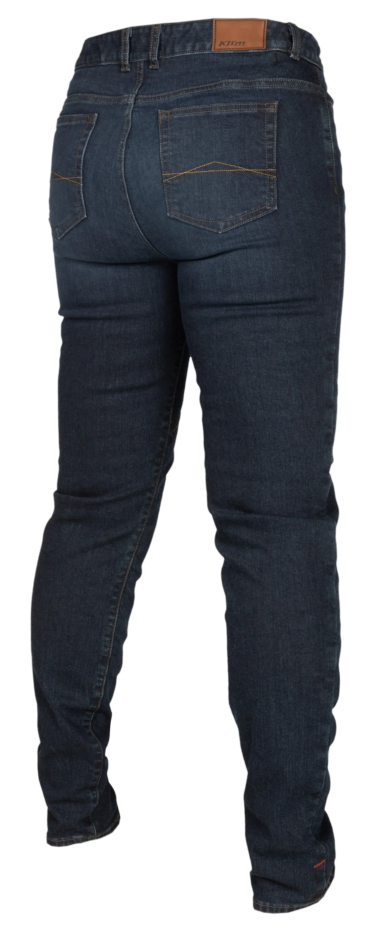 KLIM Betty Tapered Stretch Denim