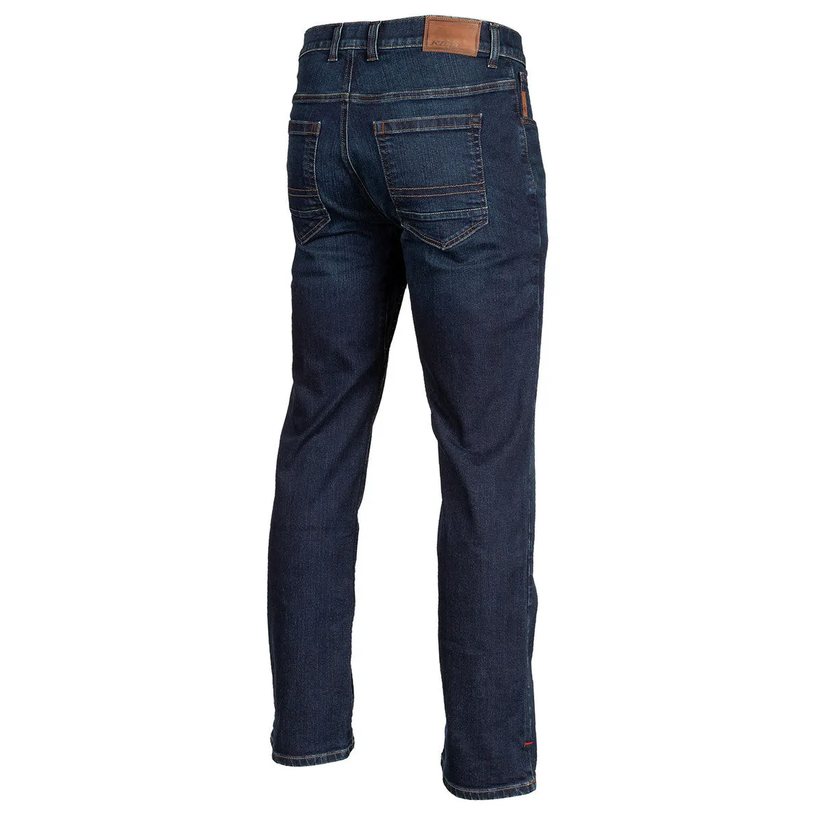 Klim Unlimited Straight Stretch Denim Jean