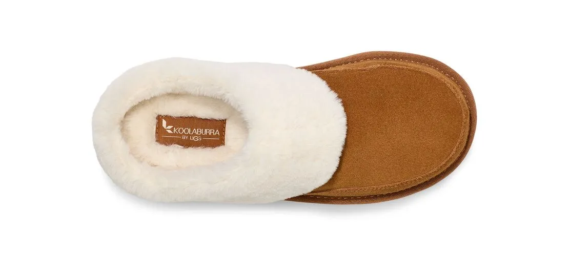 Koolaburra Womens Tizzey Slipper