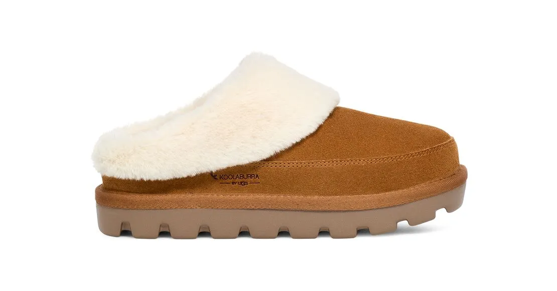 Koolaburra Womens Tizzey Slipper