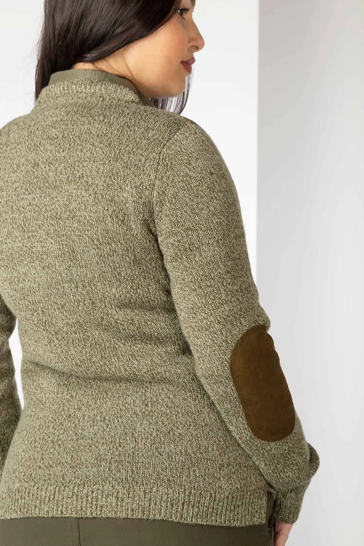 Ladies Pheasant Shooting Jumper - Wykeham