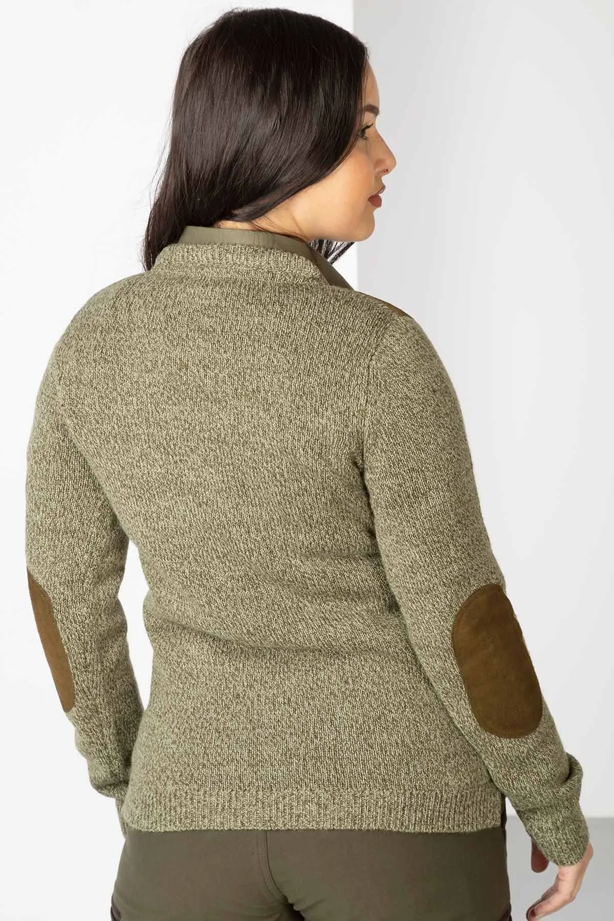 Ladies Pheasant Shooting Jumper - Wykeham