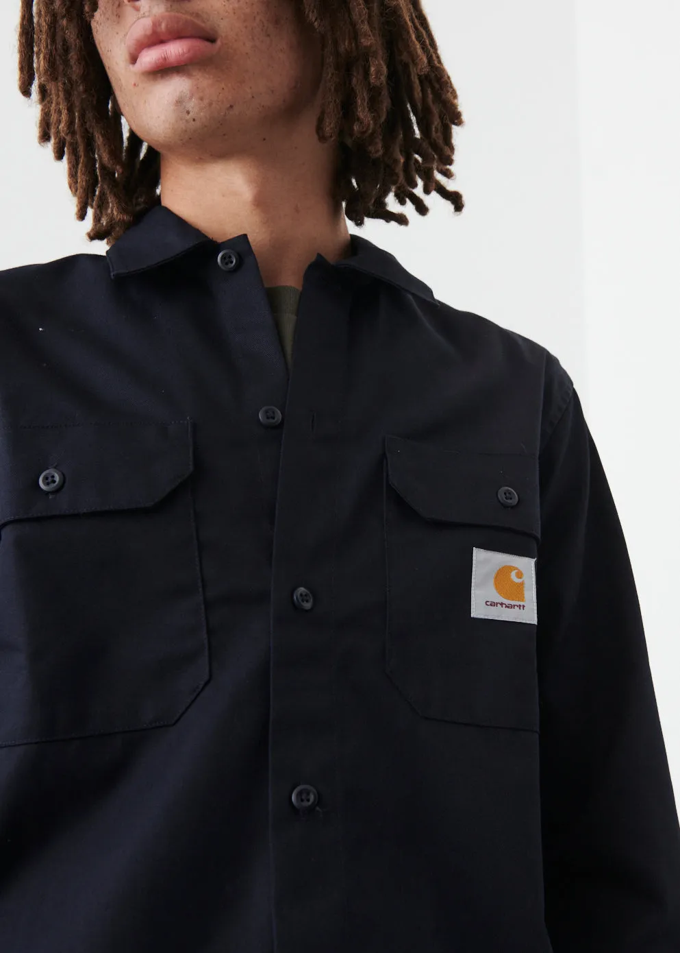 Long-sleeve Master Shirt