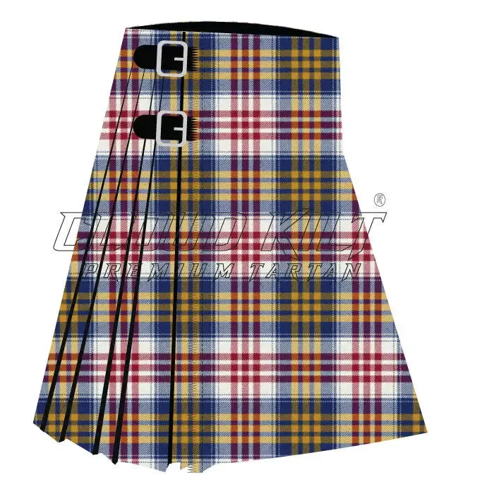 Lysaght Dress Modern Premium Tartan Kilt