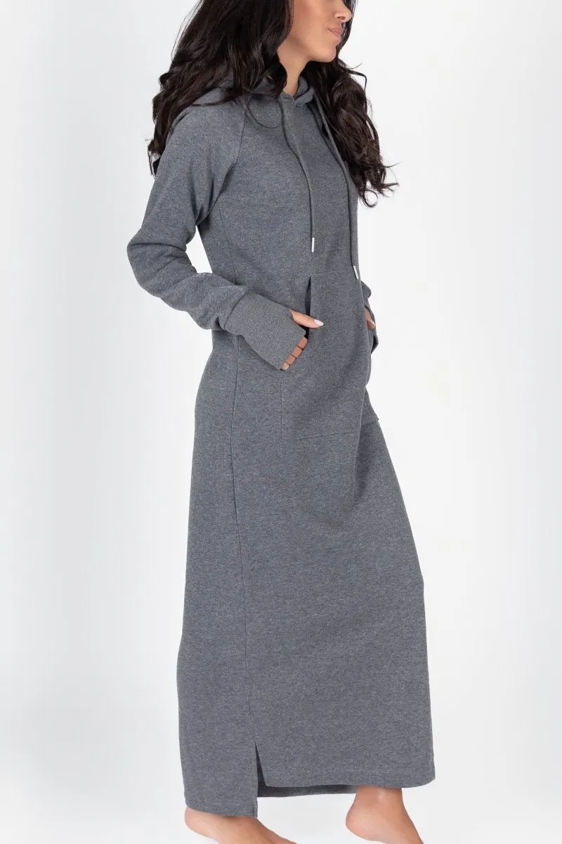 MANDY DRESS (GREY)