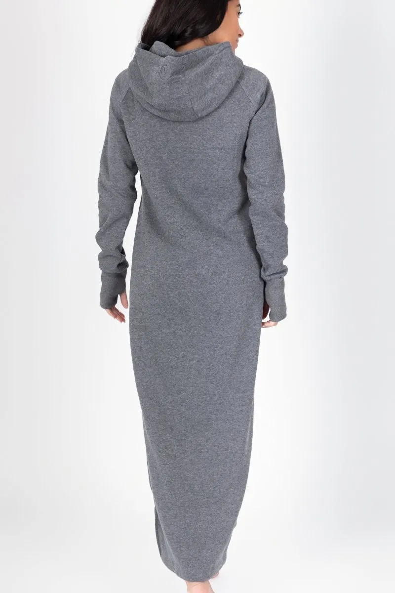 MANDY DRESS (GREY)