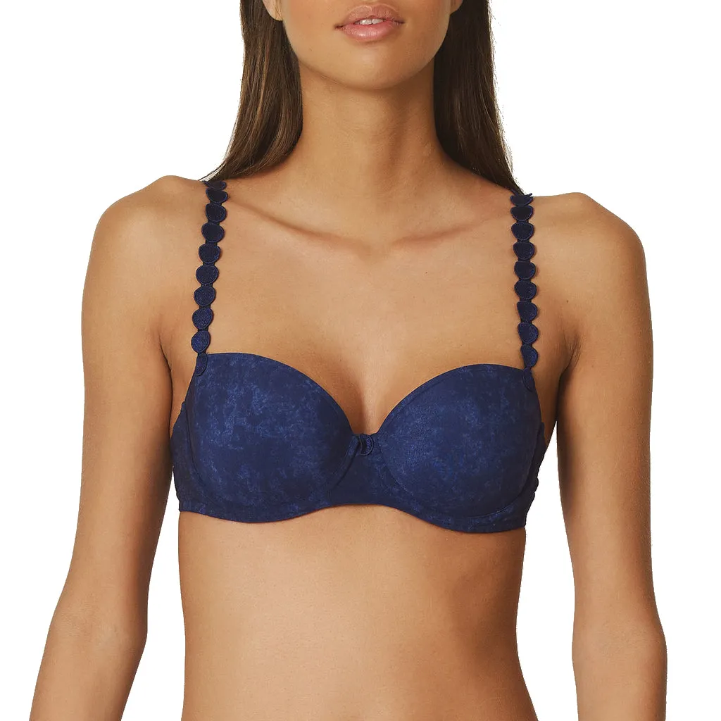 Marie Jo L'Aventure Tom Padded Balcony Bra - Batik Colour