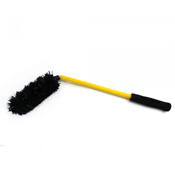 Maxshine 45 Degree Angle Microfiber Wheel Brush