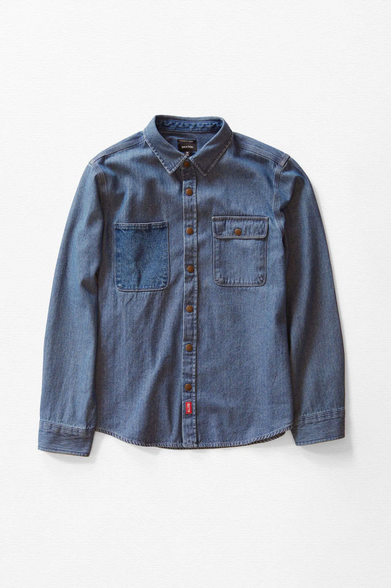 MC Assembly Overshirt| Union/Herringbone