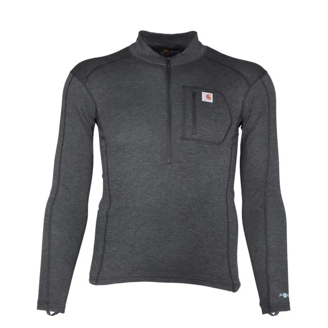 Men's Base Force Heavyweight Poly-wool Quarter-zip