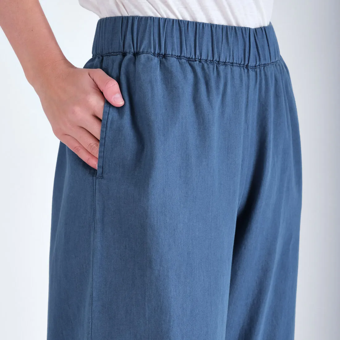 Mila Denim Culottes