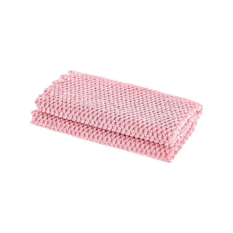 Miniso Pearl Series-25x25cm Dishcloth 4PCS