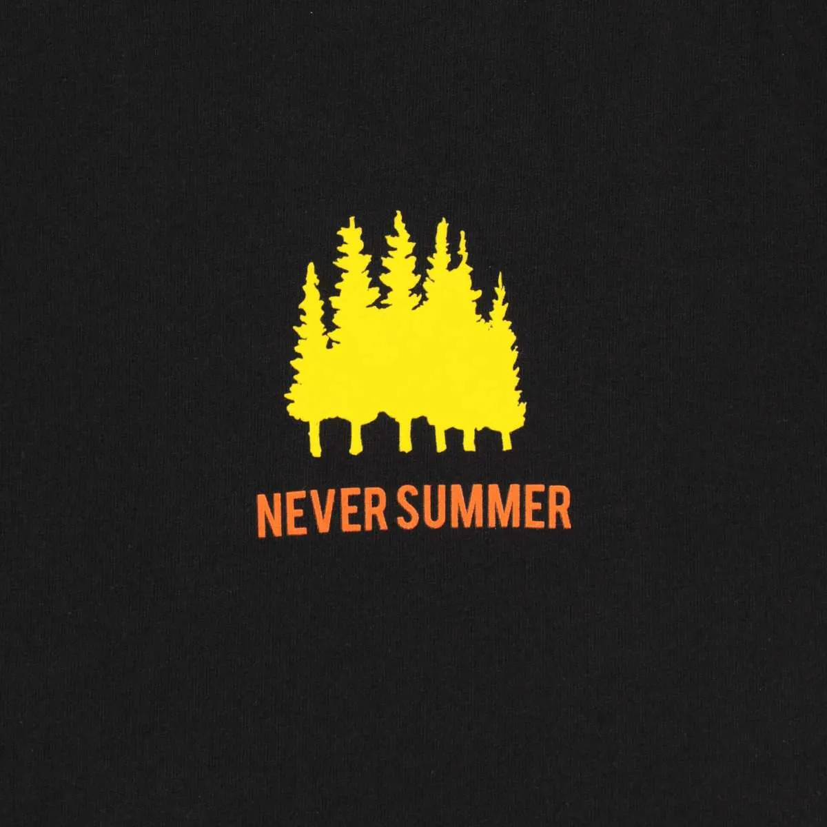 Never Summer Workwear 2 Short Sleeve Tee 2024