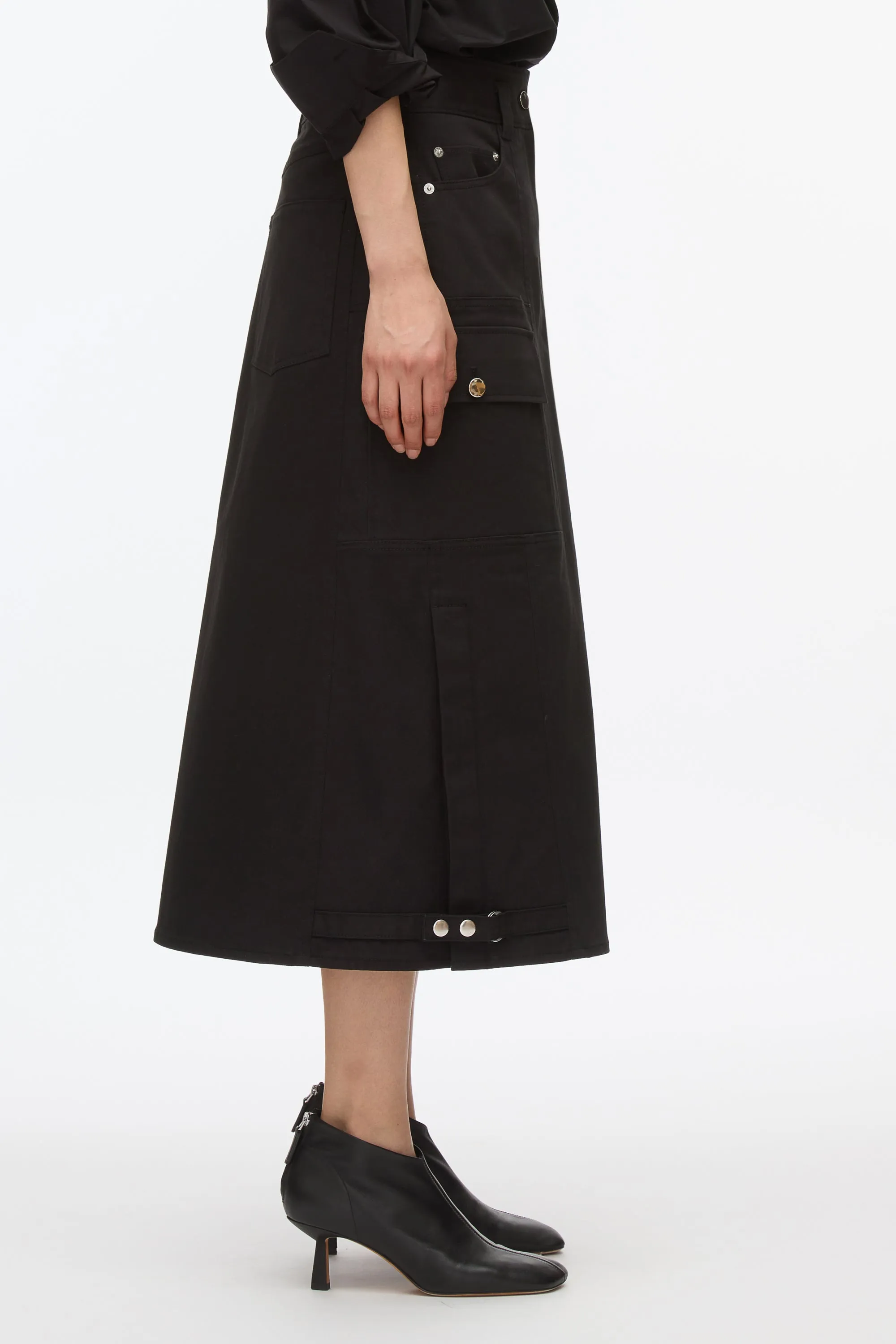 Oak Utility Cargo Skirt