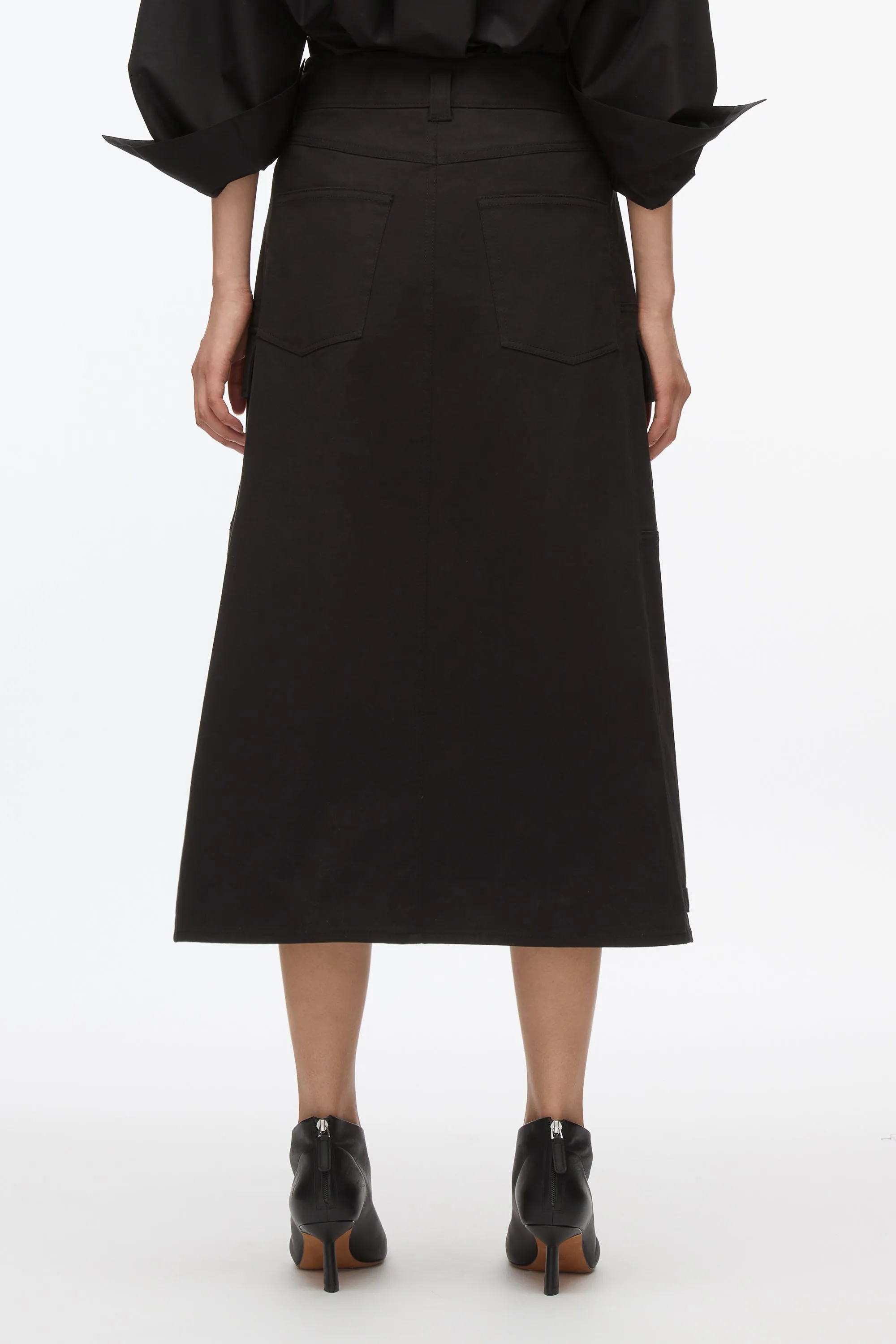 Oak Utility Cargo Skirt