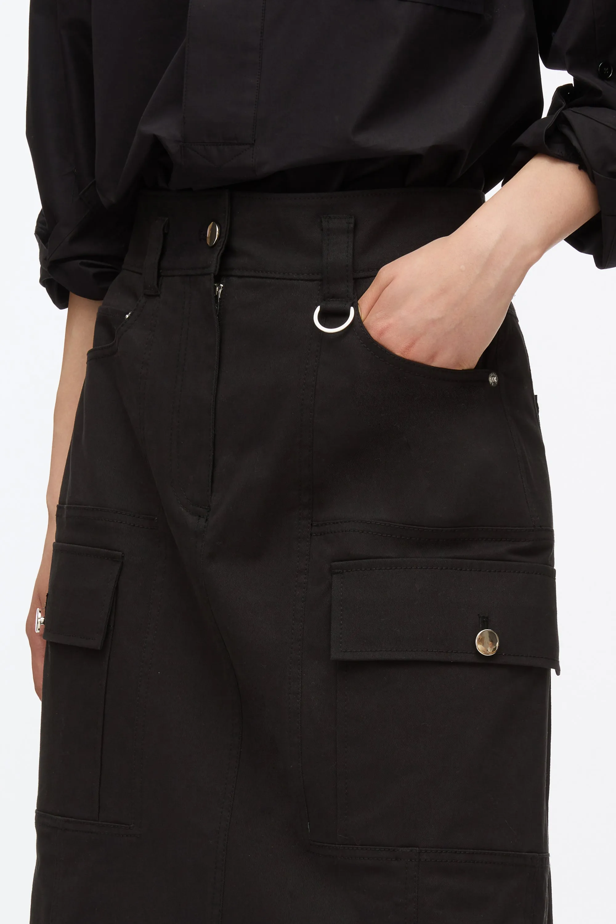 Oak Utility Cargo Skirt