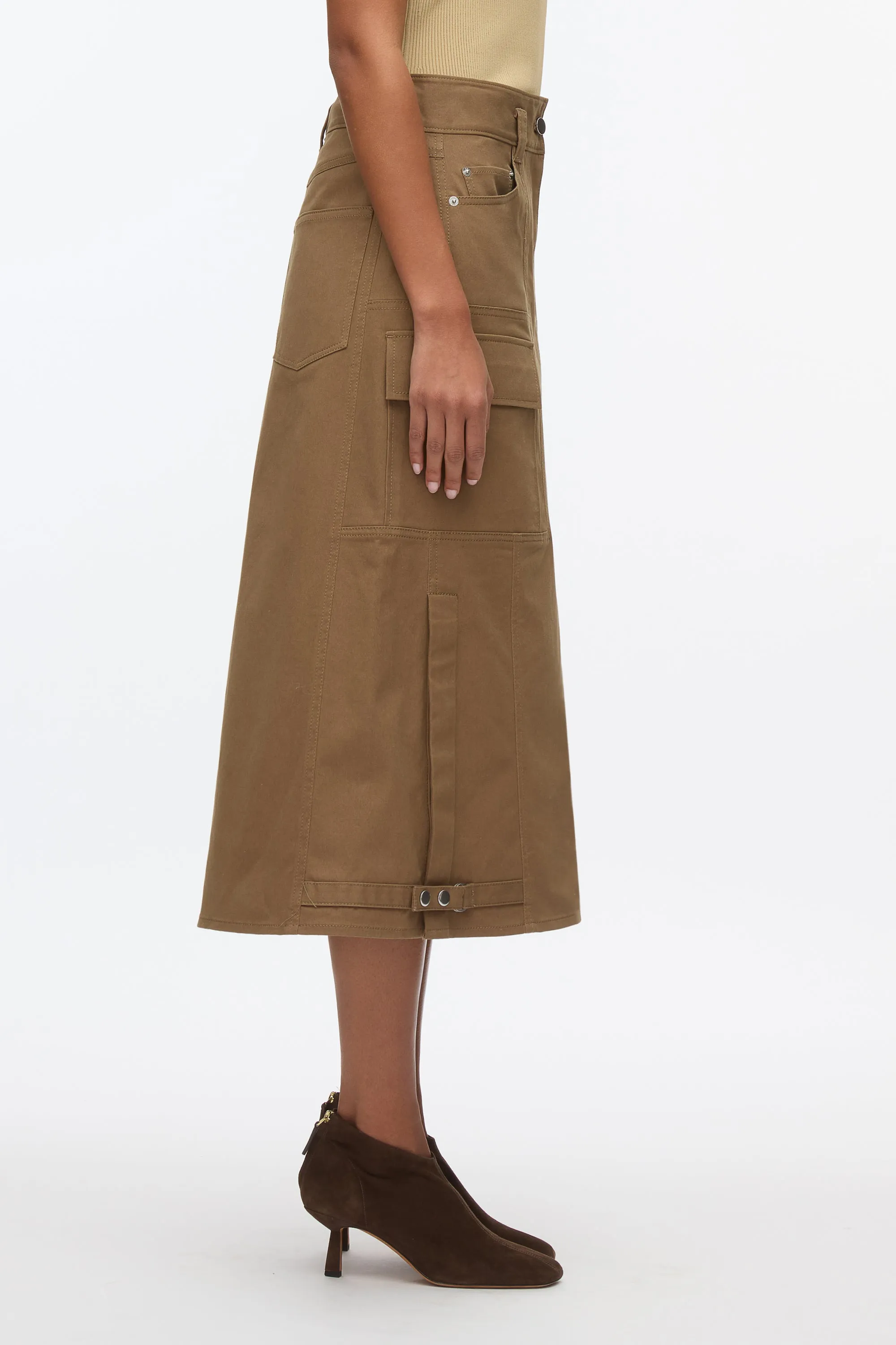 Oak Utility Cargo Skirt