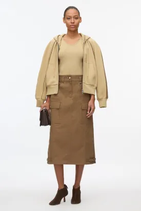 Oak Utility Cargo Skirt