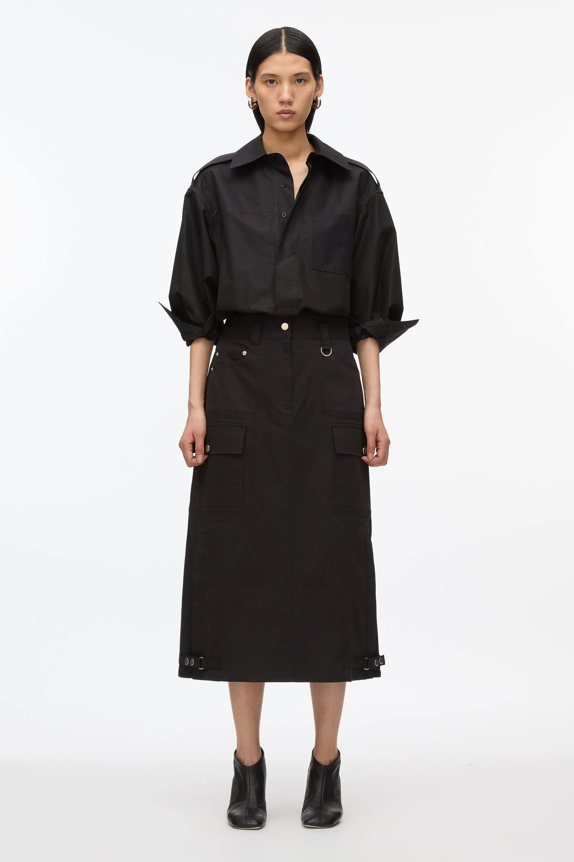 Oak Utility Cargo Skirt