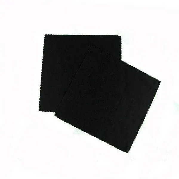 One Hundred Microfiber Cloths