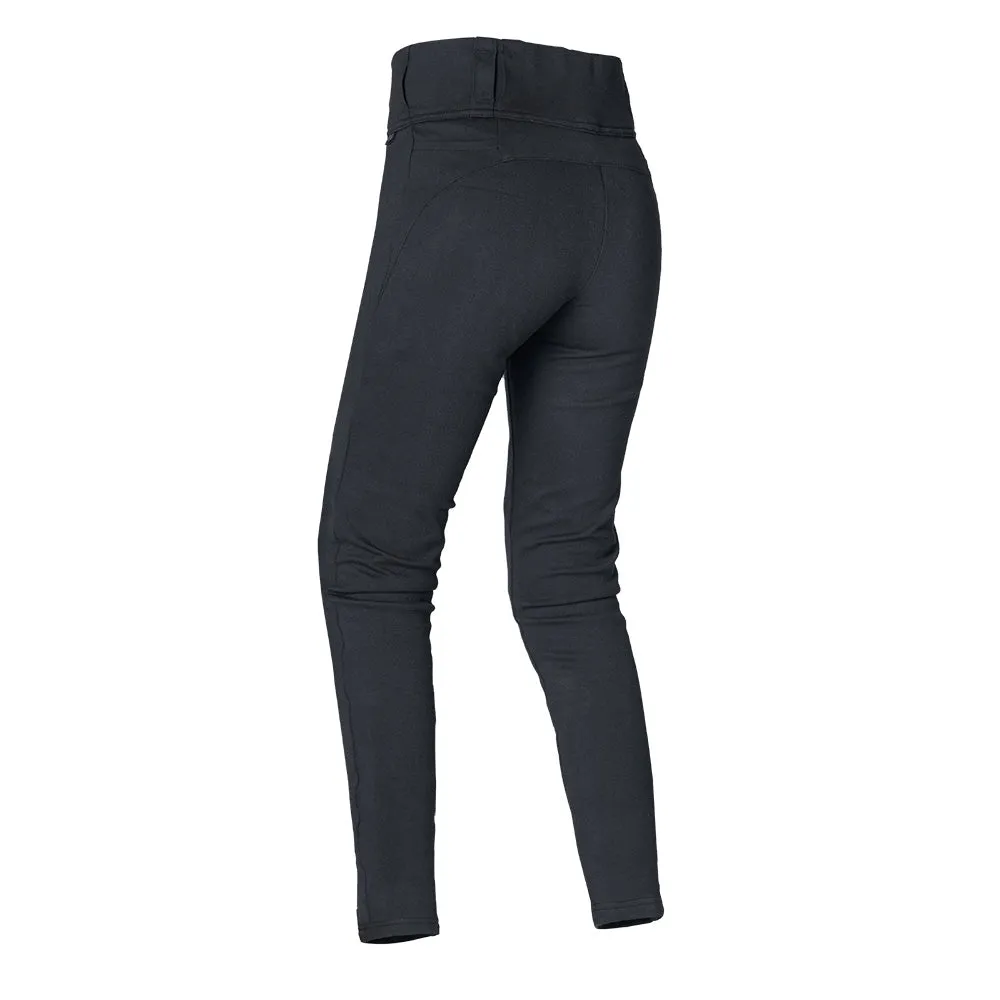 Oxford Super Womens Motorcycle Leggings 2.0 Black Regular