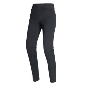 Oxford Super Womens Motorcycle Leggings 2.0 Black Regular