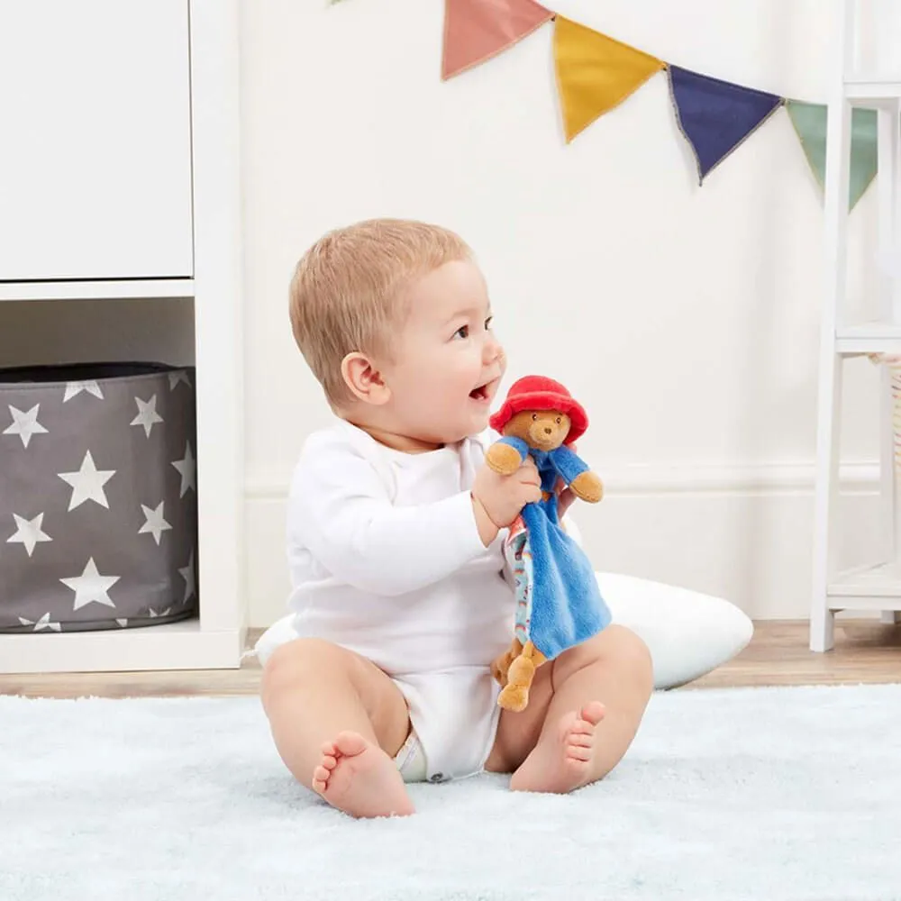 Paddington Bear: Comfort Blanket Plush Toy