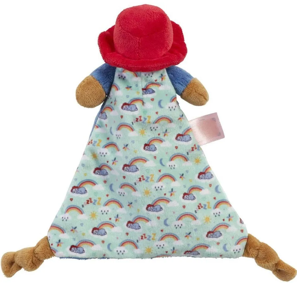 Paddington Bear: Comfort Blanket Plush Toy