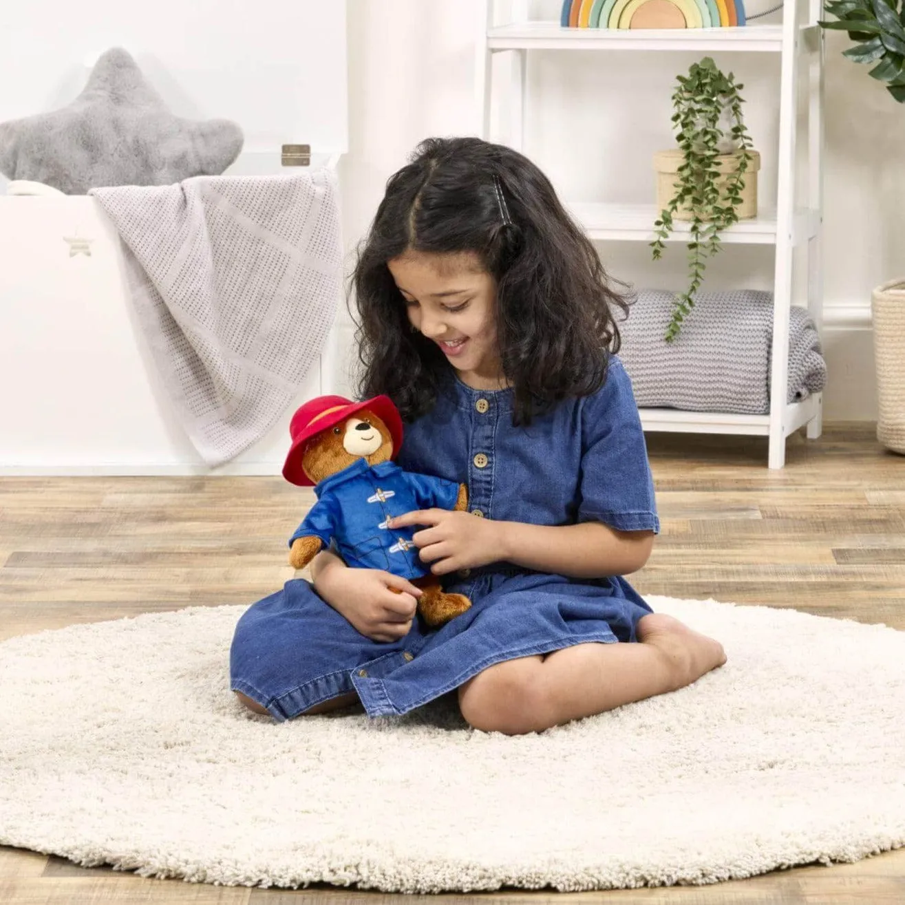 Paddington's Movie Talking Soft Toy