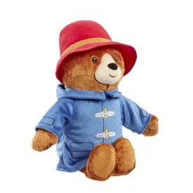 Paddington's Movie Talking Soft Toy