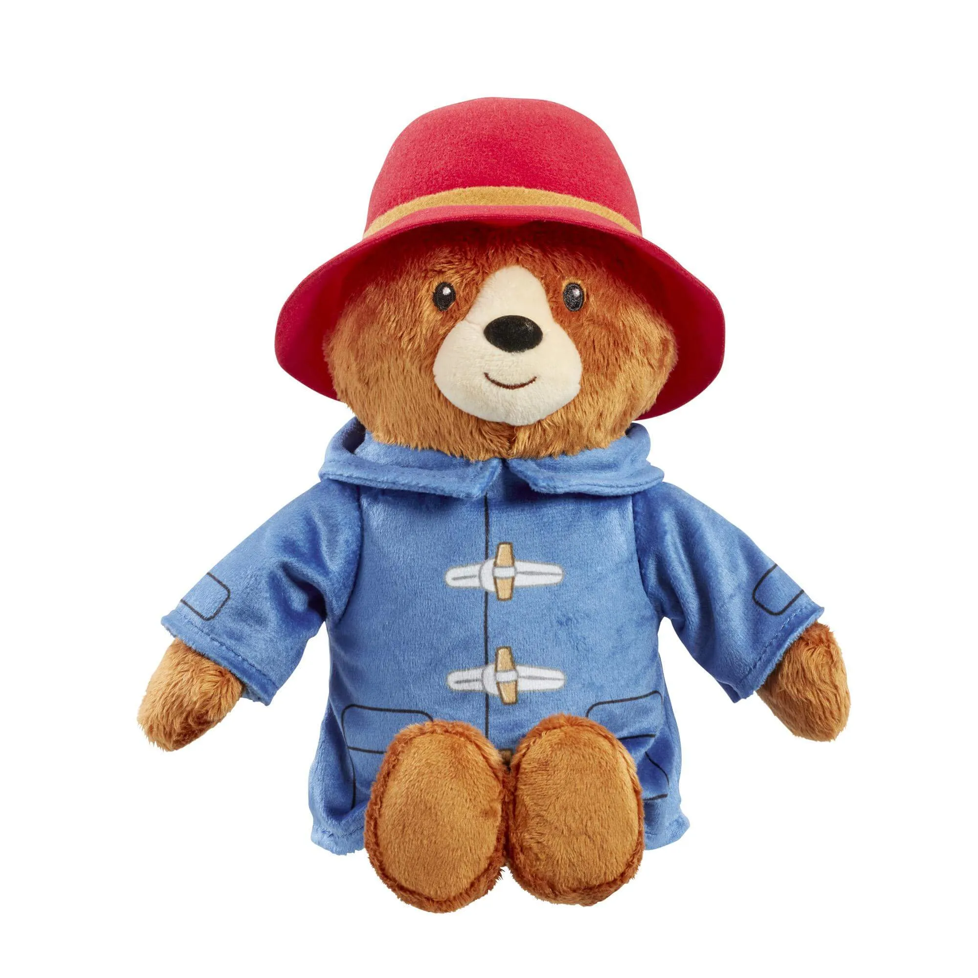 Paddington's Movie Talking Soft Toy