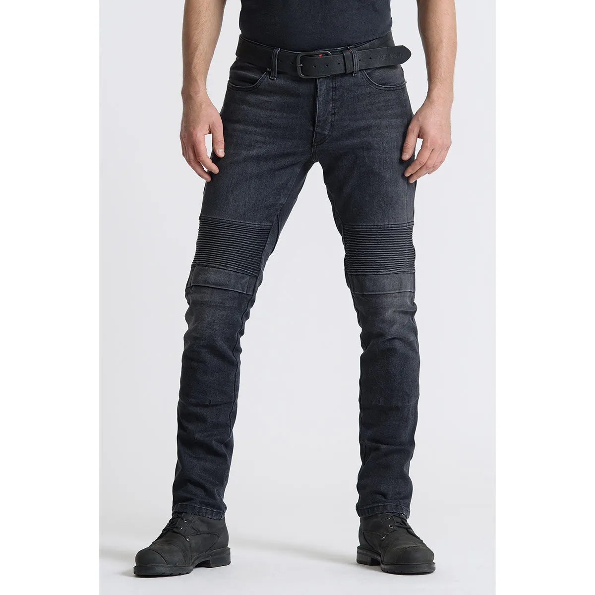 PANDO MOTO KARL DEVIL 9 MEN'S MOTORCYCLE JEANS