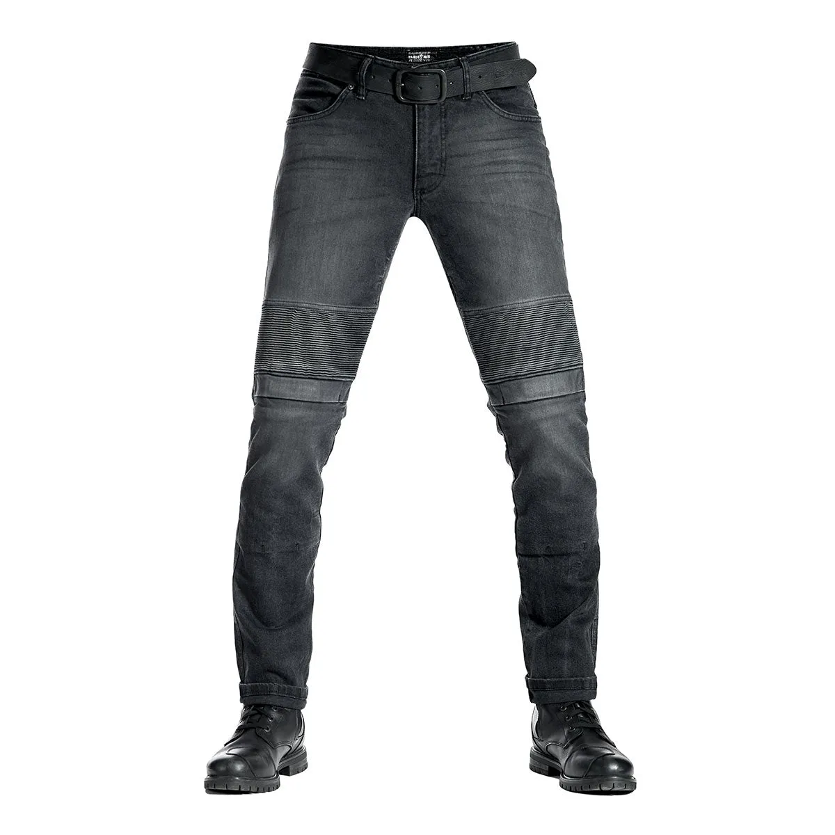 PANDO MOTO KARL DEVIL 9 MEN'S MOTORCYCLE JEANS