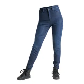 PANDO MOTO KUSARI COR 02 WOMENS JEANS BLUE