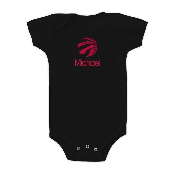 Personalized Toronto Raptors Bodysuit