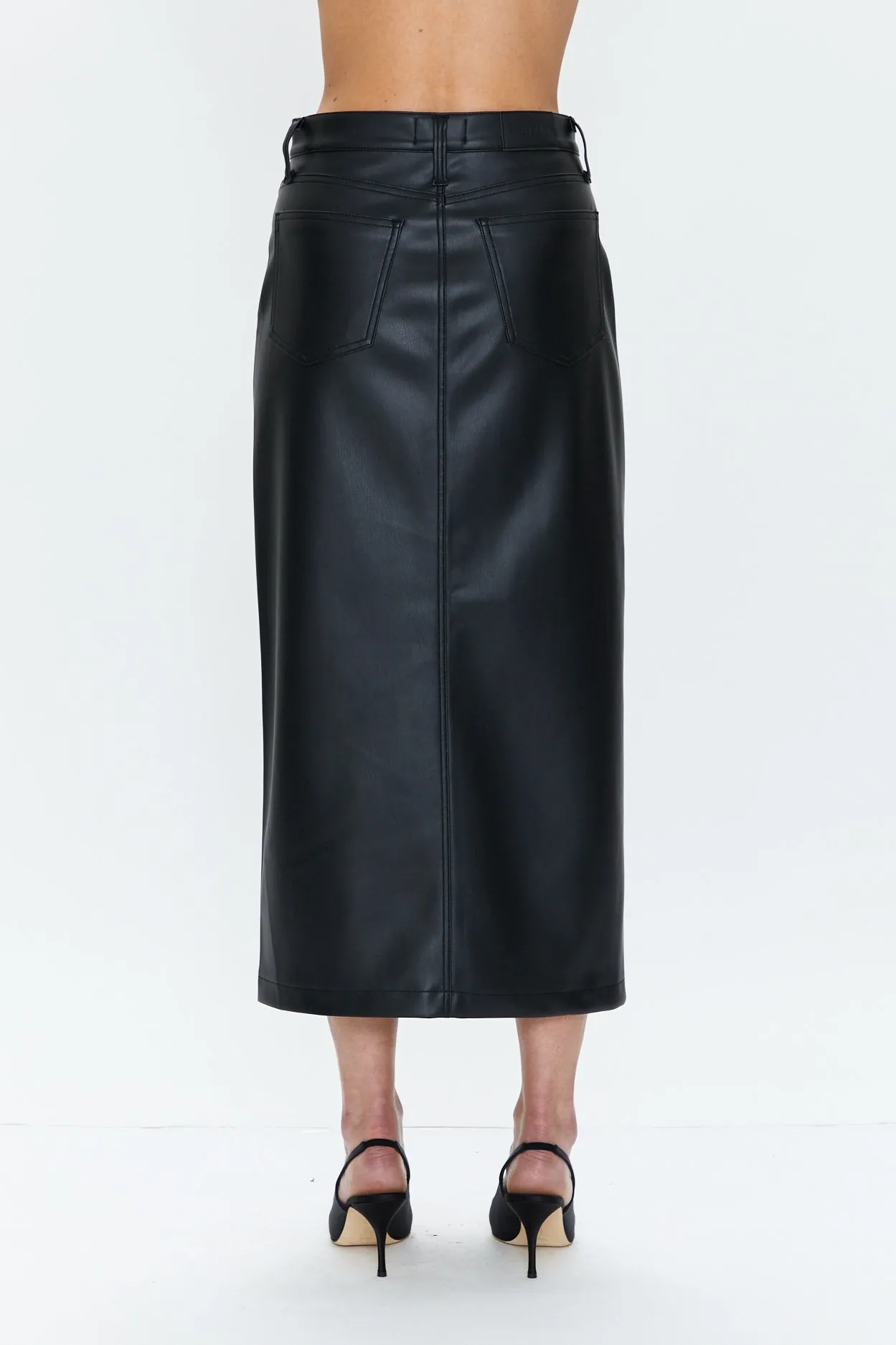 Pistola Alice Utility Midi Skirt Patch