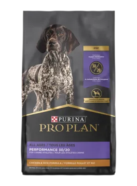 Purina Pro Plan Sport All Life Stages Performance 30/20 Chicken & Rice Formula Dry Dog Food