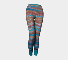 Rain Forest Leggings