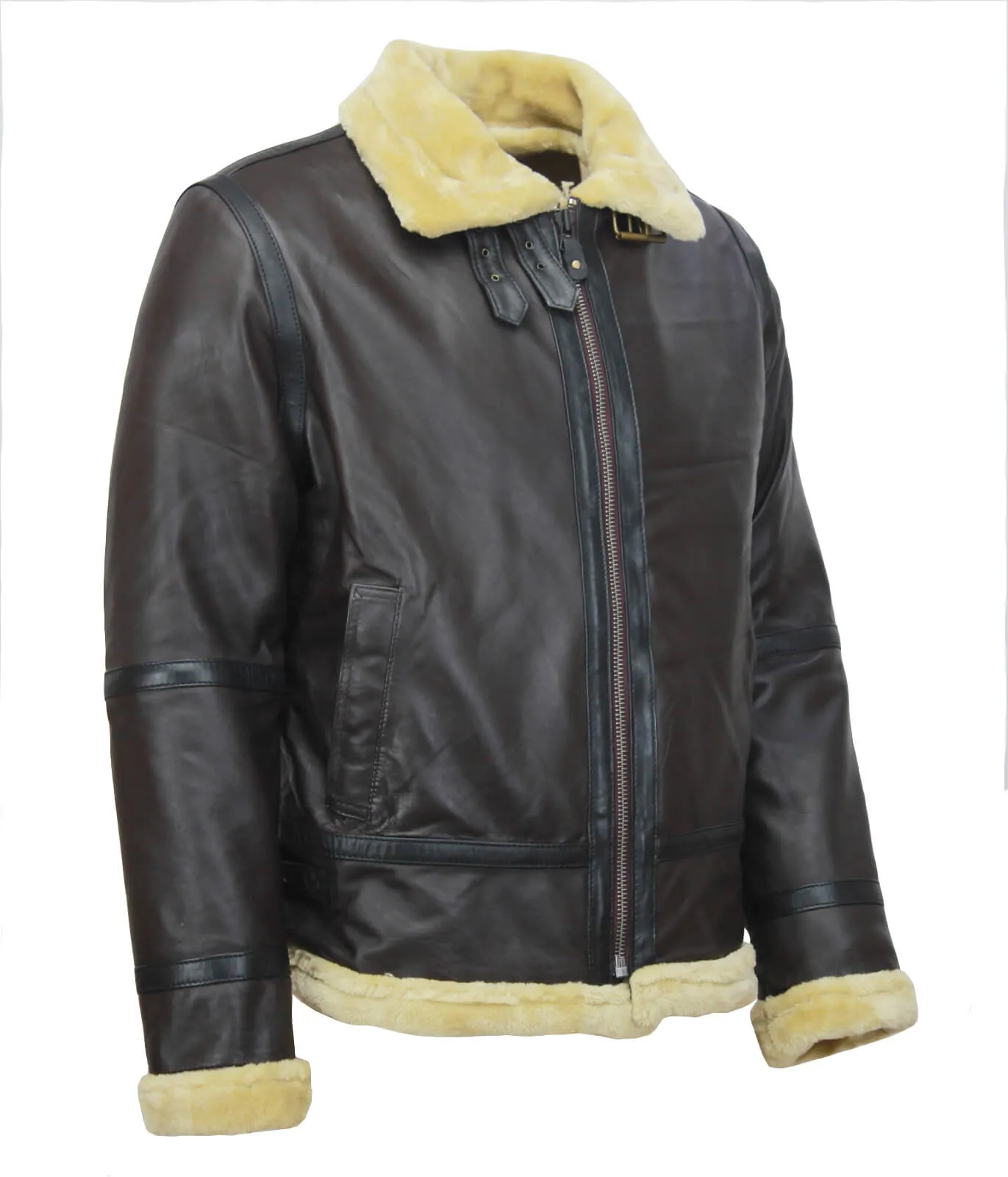 RE4 Remake Leon Kennedy Leather Jacket